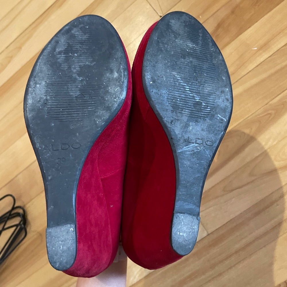 Platform heels π π‘ - Picture 5 of 6